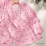  BỘ LỤA DÀI MẶC NHÀ PM8375 