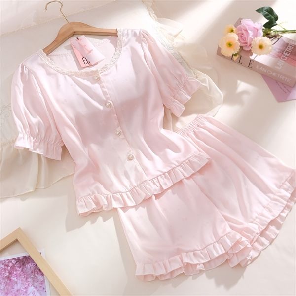  Bộ ngủ pijama lụa ngắn QN29 ( nhiều hoạ tiết) 