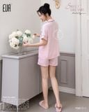  BỘ LỤA NGẮN MẶC NHÀ PM8131-1 