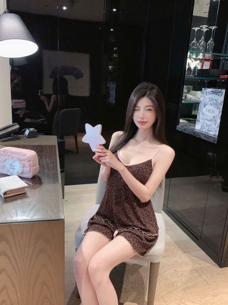  Wildie B6976 - Bộ 2 dây ngắn thun cotton mềm 
