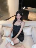  BỘ LỤA NGẮN MẶC NHÀ CUTENESS B6978 