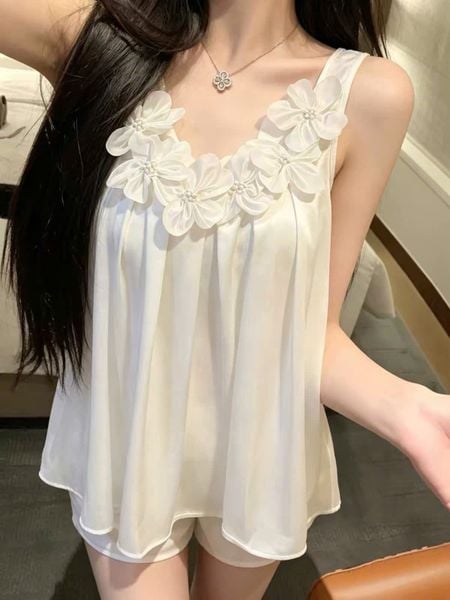  BỘ LỤA MẠN NGỌC B5767 CÓ ĐỆM 
