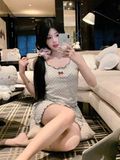  Bộ 2 dây thun ngắn BT59 ( nhiều hoạ tiết) 