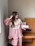  Bộ thô dài hồng PM3158 