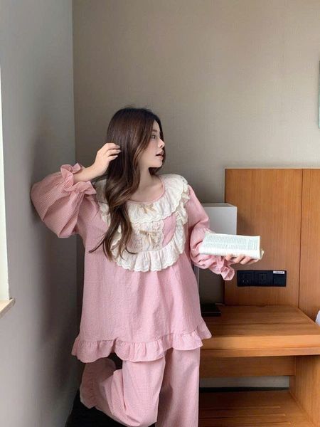  Bộ thô dài hồng PM3158 