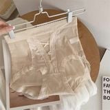  Quần lưới cạp cao Q9351 