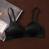  Áo lót trơn mỏng không gọng A3206 