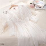  Choàng lưới Rose C56 