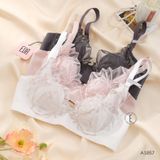  Áo ren đệm mỏng A1857 (lót tai thỏ) 