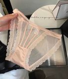  Quần lót lưới mềm Q7376 