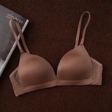  Áo lót trơn mỏng không gọng A3206 