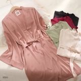  Choàng Lụa trơn C25 