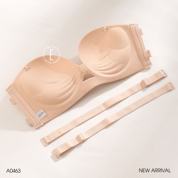  Áo cup ngang A0463 ( kèm miếng dán) 