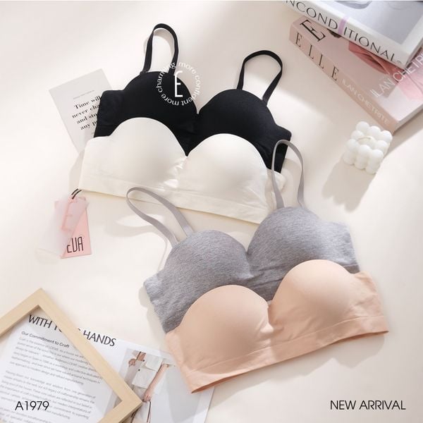  Áo lót ngang cotton A1979 