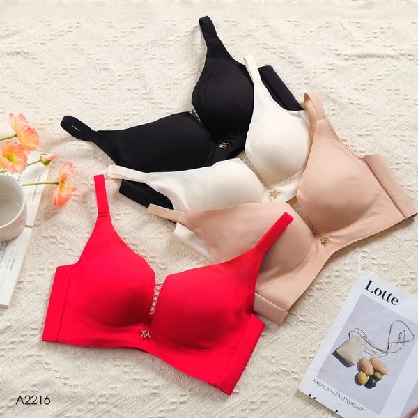  Áo trơn không gọng A2216 