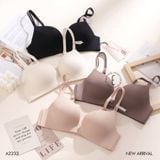  Áo trơn nâng không gọng A2233 