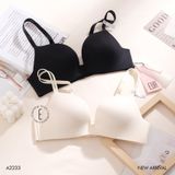  Áo trơn nâng không gọng A2233 