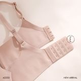  Áo trơn nâng không gọng A2233 