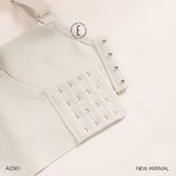  Áo ren nâng không gọng A2361 - 2361 