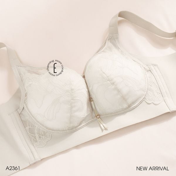  Áo ren nâng không gọng A2361 - 2361 