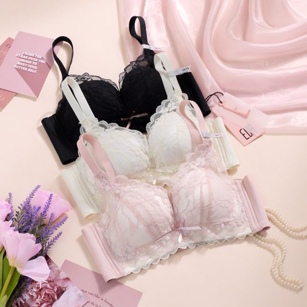  Áo ren nâng không gọng A2551 