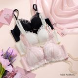  Áo ren nâng không gọng A2551 