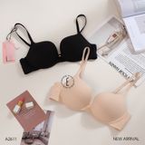  Áo trơn nâng A2611 