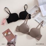  Áo trơn nâng A2611 