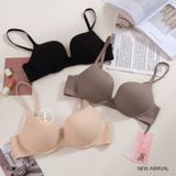  Áo trơn nâng A2611 