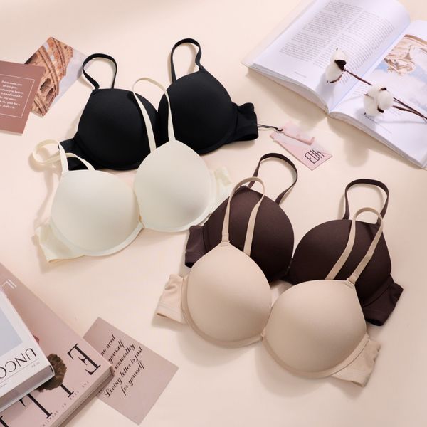  Áo trơn nâng không gọng A2655 