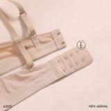  Áo trơn nâng không gọng A2655 