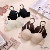  Áo trơn nâng không gọng A2655 