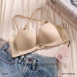  Áo cài trước không gọng A2699 