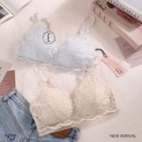  Áo ren mỏng không gọng A2996 
