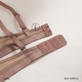  Áo lót trơn mỏng không gọng A3206 