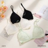  Áo ren mỏng không gọng A3210 