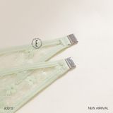  Áo ren mỏng không gọng A3210 