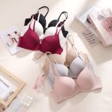  Áo trơn có gọng đệm mỏng A3292 