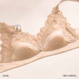  Bra phối ren mỏng không gọng A3368 