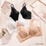  Áo ren không gọng đệm mỏng A3369 