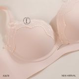  Áo nâng viền ren không gọng A3678 