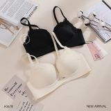  Áo nâng viền ren không gọng A3678 