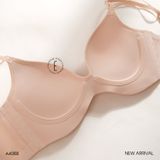  Áo nâng viền chữ A4088 