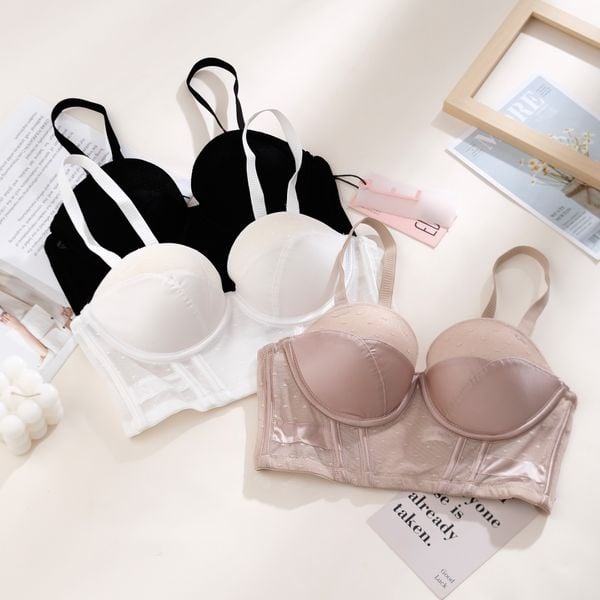  Bra croptop không gọng A40 