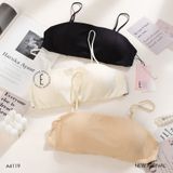  Áo lót ngang không gọng lucky girl A4119 