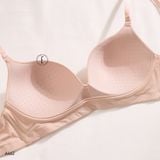  Áo lót mỏng không gọng khoét lưng vừa A462 