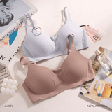  Áo trơn mỏng không gọng A4974 