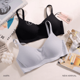  Áo trơn mỏng không gọng A4974 