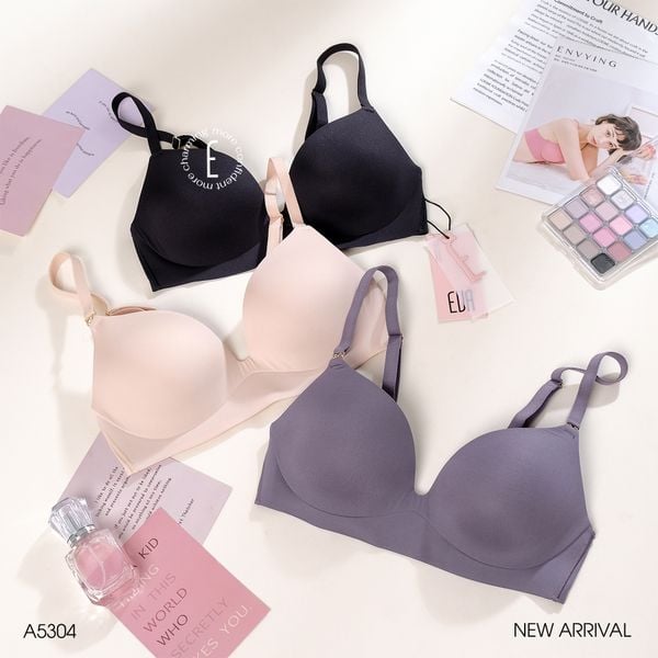  Áo trơn mỏng không gọng A5304 