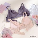  Áo trơn mỏng không gọng A5304 